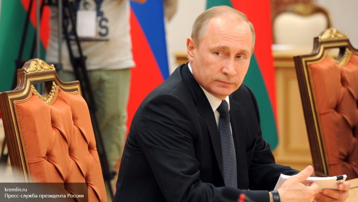 Песков не стал раскрывать степень участия Путина в переговорах с МОК