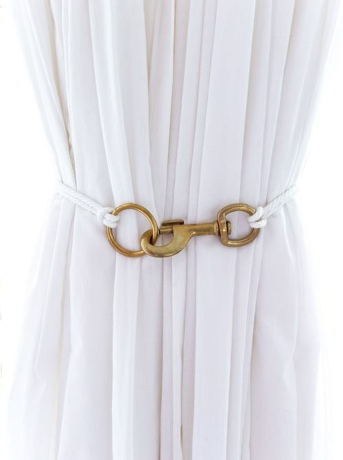 Подхваты для штор своими руками: 50 красивых примеров и стильных идей Подхваты для штор своими руками: 50 красивых примеров и стильных идей декор