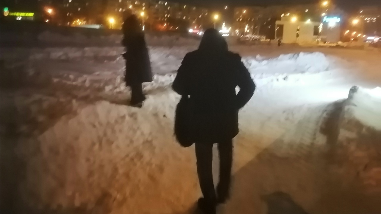 В Челябинске насильник напал на девушку, полиция вышла на след преступника