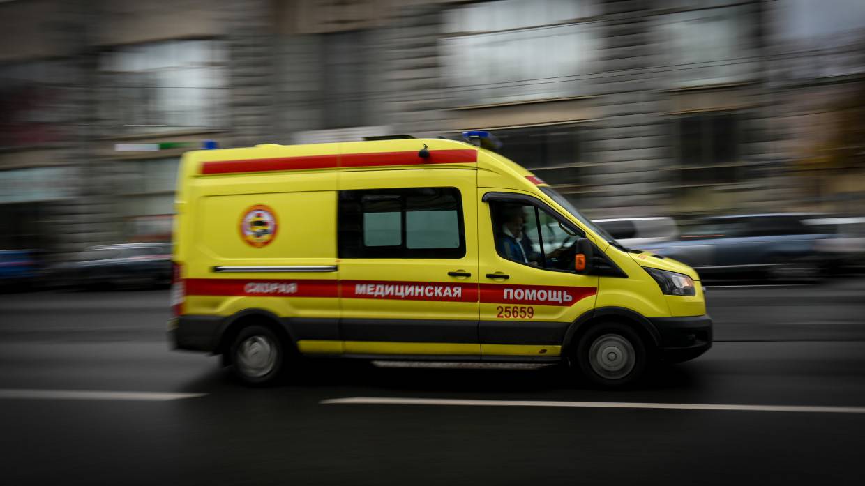 Двое детей госпитализированы в тяжелом состоянии после отравления газом в Татарстане