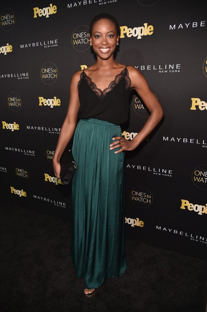 Tracy Ifeachor attends People's "Ones to Watch" event presented by Maybelline New York at E.P. & L.P. on October 13, 2016 in Hollywood, California.