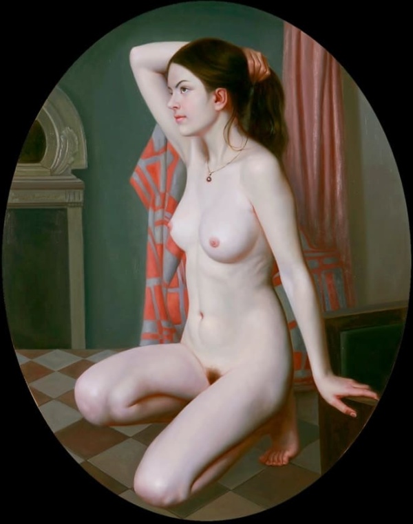 Женщина — загадка Женщина — загадка