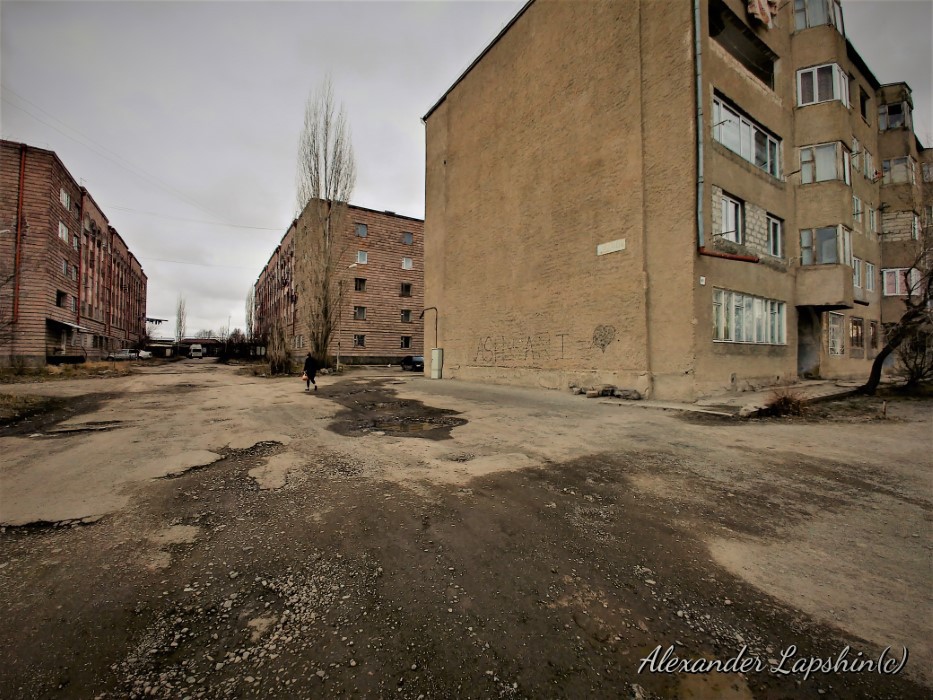 Жизнь после смерти: что стало с выжившими в спитакском землетрясении Жизнь после смерти: что стало с выжившими в спитакском землетрясении