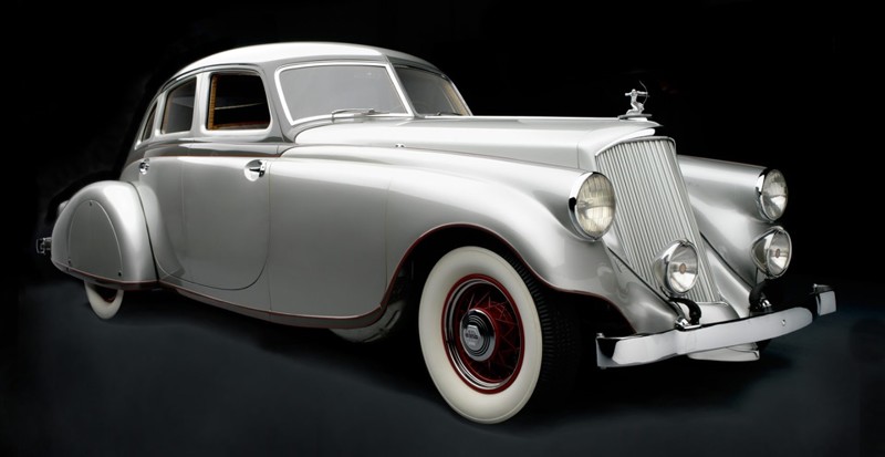  Самый дорогой Pierce-Arrow: Silver Arrow 1933 Pierce-Arrow, авто, отлдтаймер, ретро авто