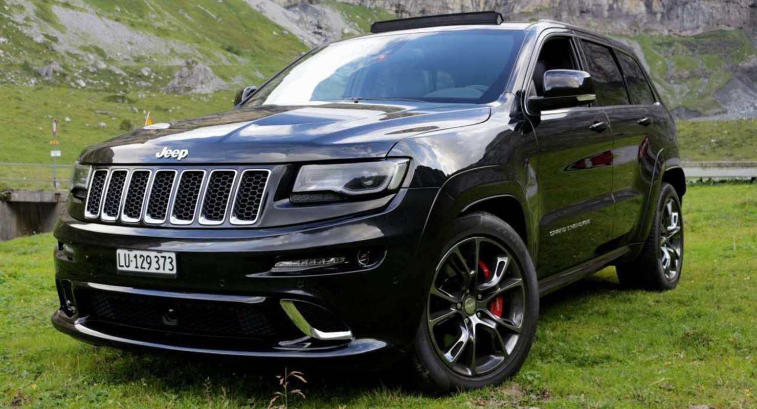 Jeep grand cherokee рейтинг