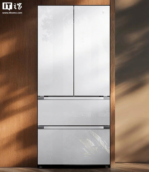  новейший холодильник Xiaomi Mijia Pro 508L поступил в продажу в Китае