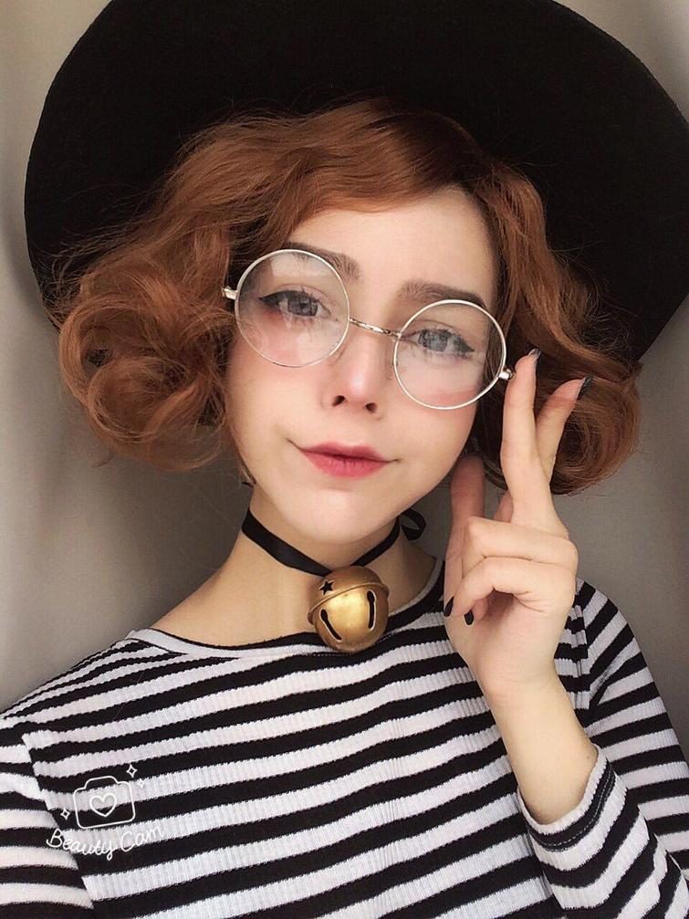 Ах, какие куколки! Так и хочется потрепать их за щёчки 