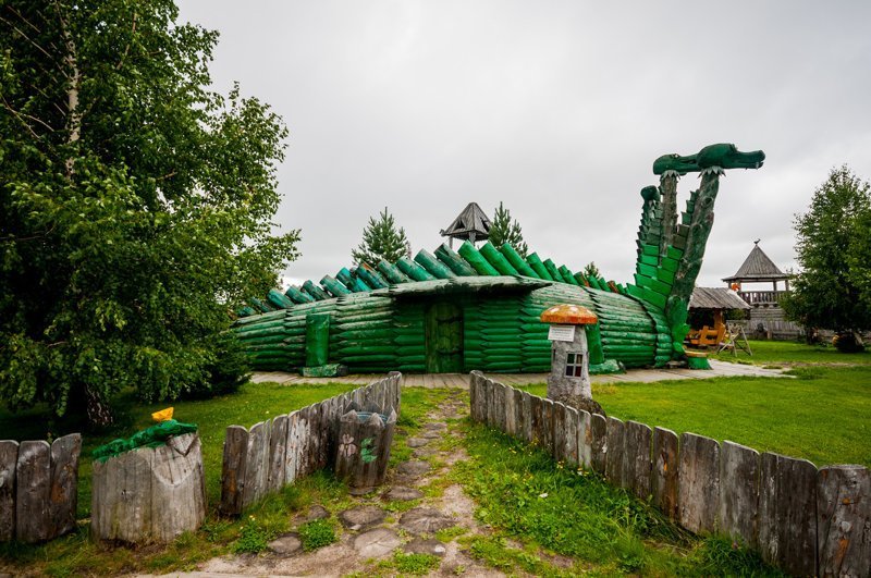 Абалакская крепость путешествия, факты, фото