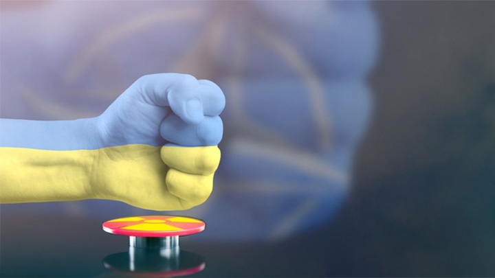 ЗАПАД ПРОСИТ ЯДЕРНОЙ ВОЙНЫ. ДАТА НАЗВАНА