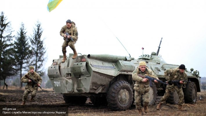 Киев приказал «Правому сектору» захватить для него Ясиноватую