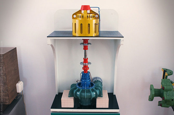 Московский музей воды Московский музей воды