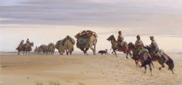 Калмыцкая степь. Есть ли жизнь без Волги? Калмыцкая степь. Есть ли жизнь без Волги? россия