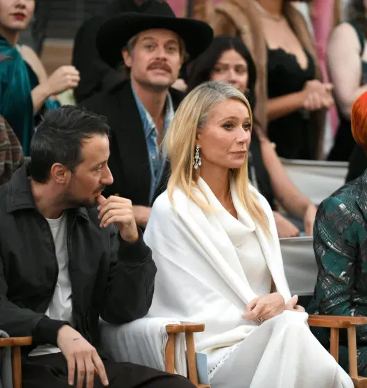 Энтони Ваккарелло и Гвинет Пэлтроу