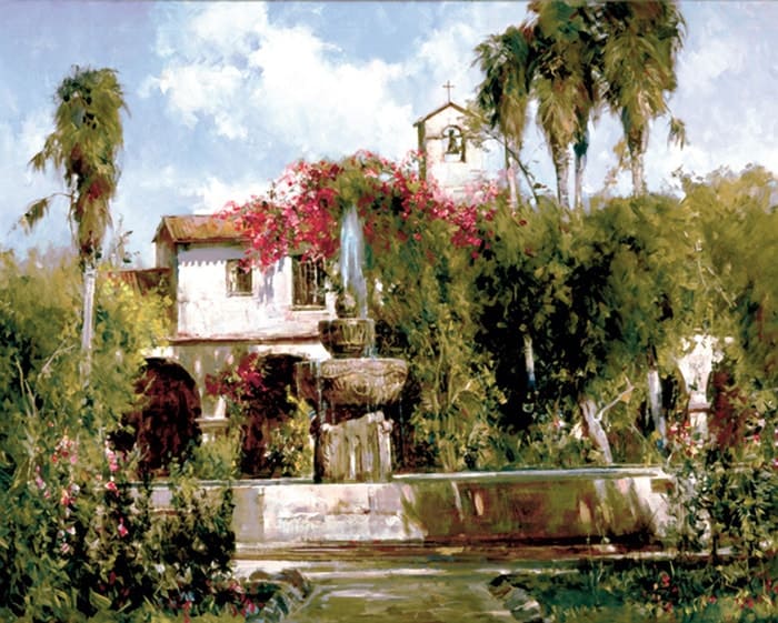 картина художника Cyrus Afsary – 16 художник Cyrus Afsary картины – 16