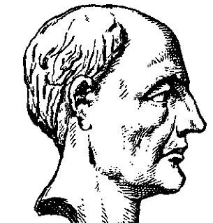 Марк Клавдий происходил из знатного римского патрицианского рода.-10