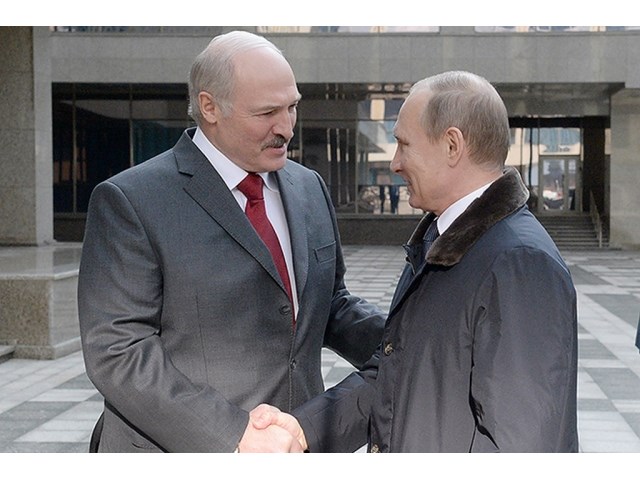 С кем интеграция? С Азией или с Белоруссией? С кем интеграция? С Азией или с Белоруссией? геополитика