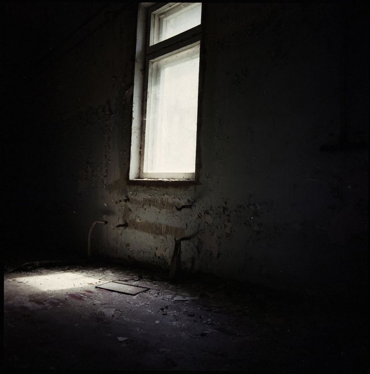 Фотографии из Чернобыльской зоны Фотографии из Чернобыльской зоны