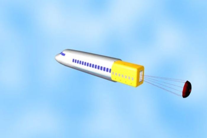 Почему до сих пор не изобрели капсулы для спасения пассажиров самолетов