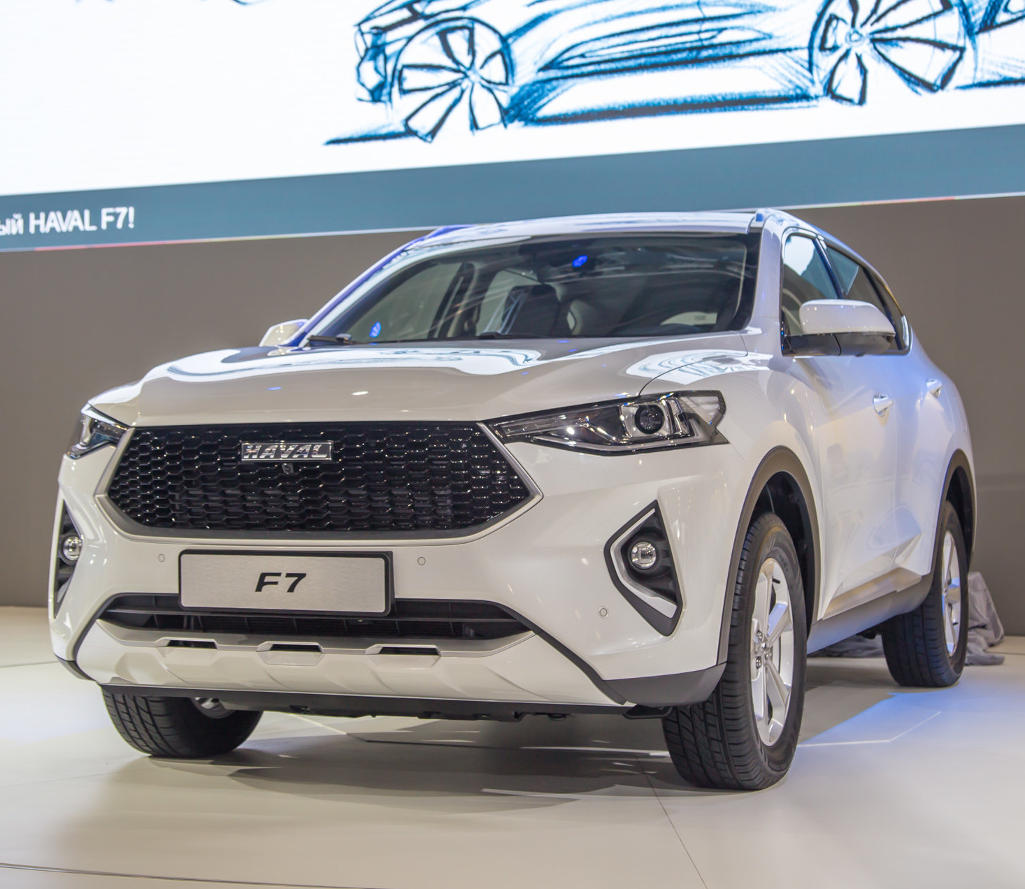 Первый Haval русской сборки: в каких версиях его предложат автомобили,НОВОСТИ,Россия