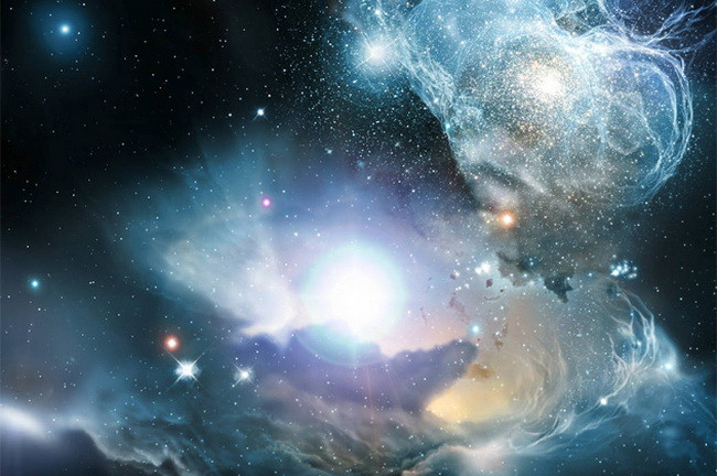 Группа квазаров Huge-LQG7 космос, факты