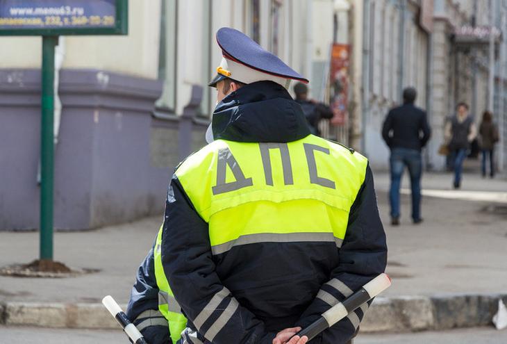 Голодающий гаишник — новое явление на российских дорогах авто, гаи, голод, россия