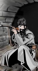 Атака мертвецов и бессменный часовой