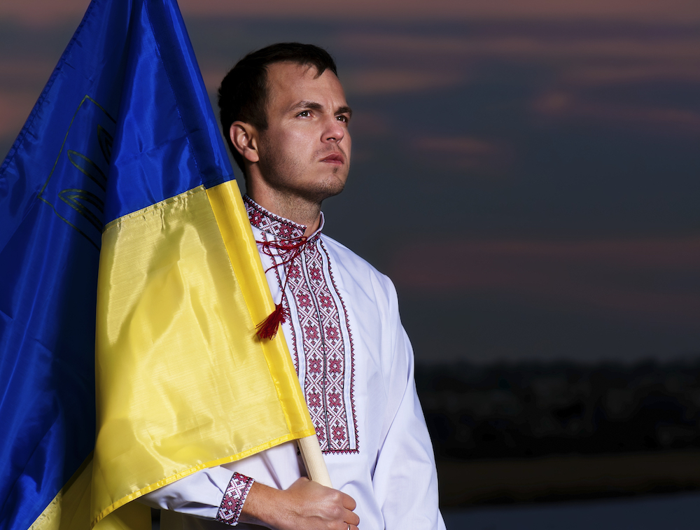 Украинская молодёжь отказывается говорить на родном языке