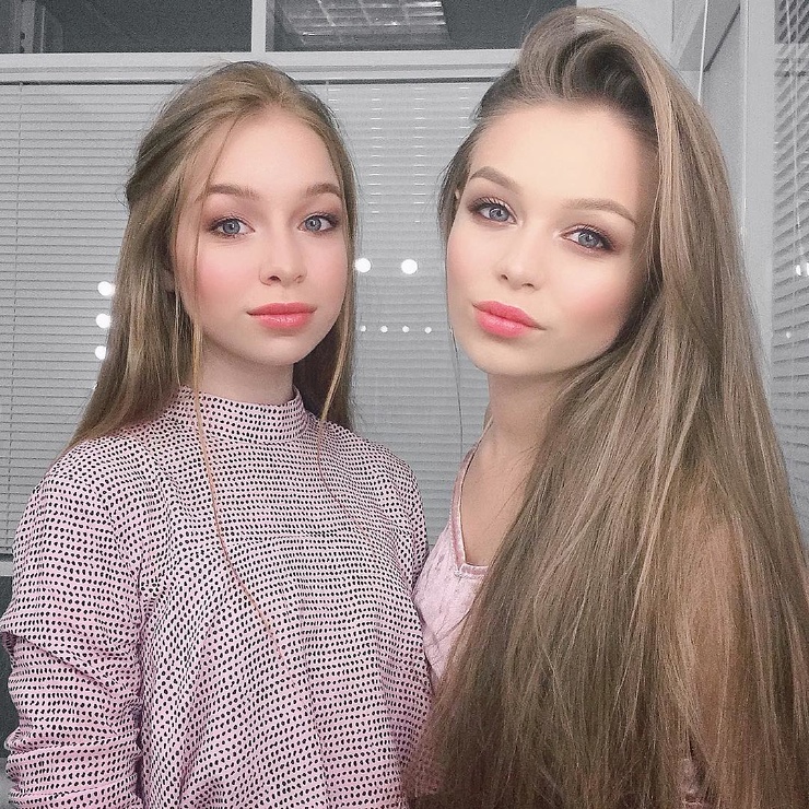 Красивые девушки Сыктывкара.