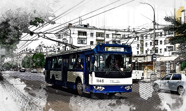 В Заводском районе Орла восстановлено троллейбусное движение по всем маршрутам