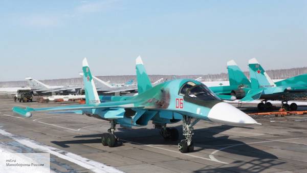 The Drive: российский Су-34 имеет несколько сумасшедших причуд