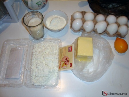 творожная запеканка с фото Творожная запеканка своими руками