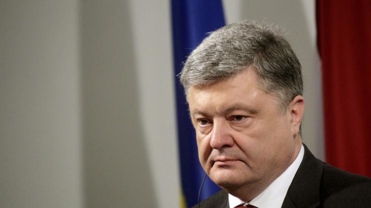 Оружие США поможет освободить Донбасс - Порошенко 