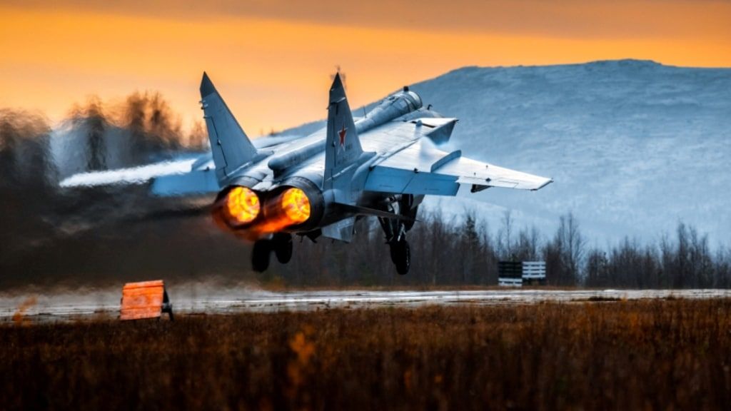 19FortyFive: советский демон скорости МиГ-25 вскружил головы западным стратегам
