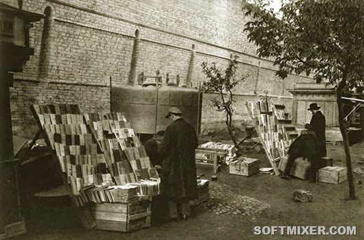 Советская Москва 1920-х годов 