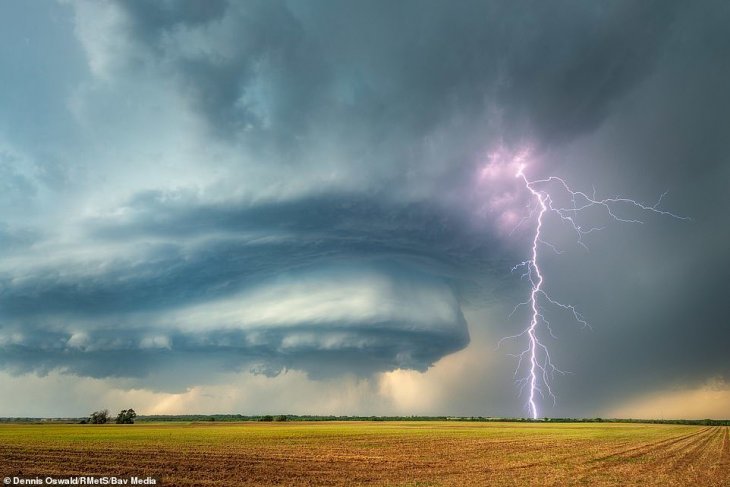 Лучшие работы конкурса "Фотограф погоды - 2019" интересное,конкурсы,погода,природа,фотография