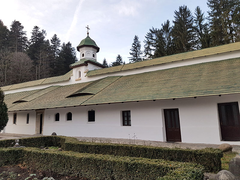 Синая. О Великолепных Замках, Которые Отнял Чаушеску И Монастыре, Построенном Спасенным Князем… автотуризм