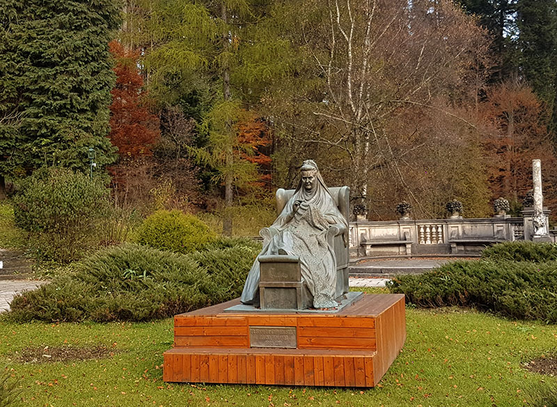 Синая. О Великолепных Замках, Которые Отнял Чаушеску И Монастыре, Построенном Спасенным Князем… автотуризм