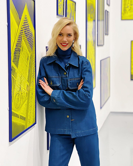 Звездный Instagram: прощаемся с зимой и ждем весну — смена сезонов глазами знаменитостей Хроника