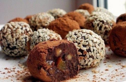 Полезные конфеты: топ – 4 вкусных вариантов.