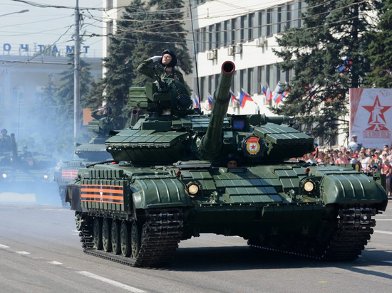 Если завтра война: как устроена армия на Донбассе