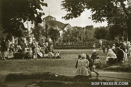 Советская Москва 1920-х годов 