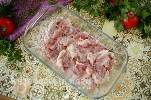 Cлоеная картошка на все случаи жизни картофель,кулинария,мясные блюда