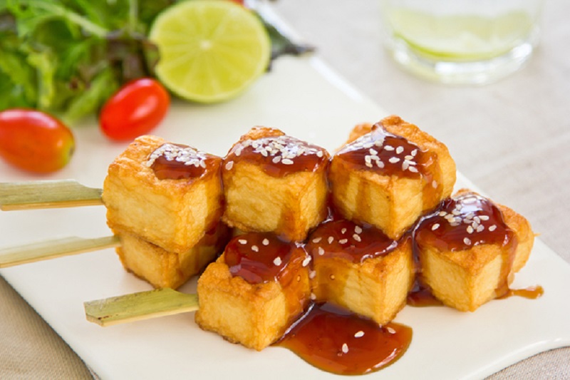 Простые блюда с тофу: интересная подборка