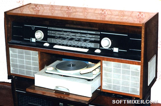 Советские радиолы Советские радиолы