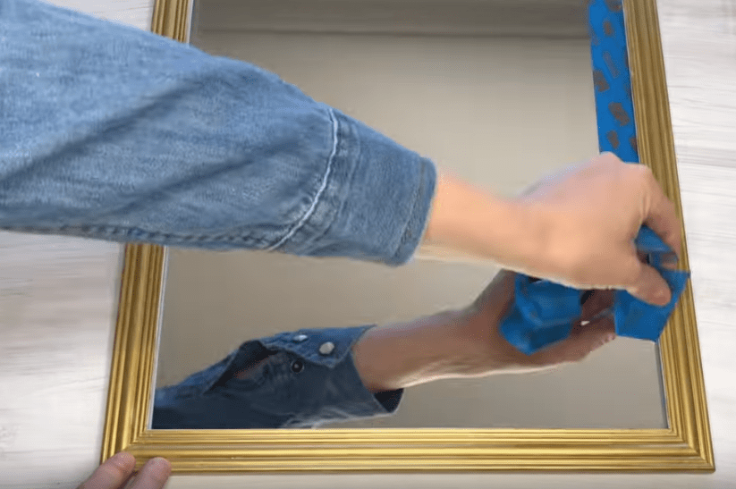 Старые зеркала на новый манер: бюджетные решения, позволяющие обновить обстановку