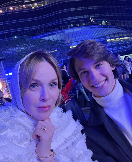 Звездный Instagram: прощаемся с зимой и ждем весну — смена сезонов глазами знаменитостей Хроника