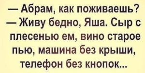 Новая подборка смешных анекдотов для позитива на весь день 