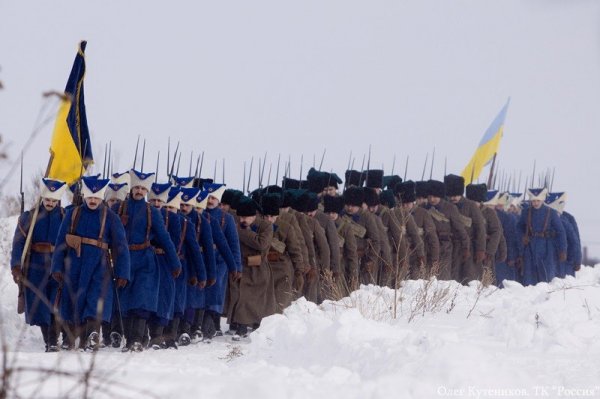 Письмо командиров УНР: «Стон наболевшей козацкой души»