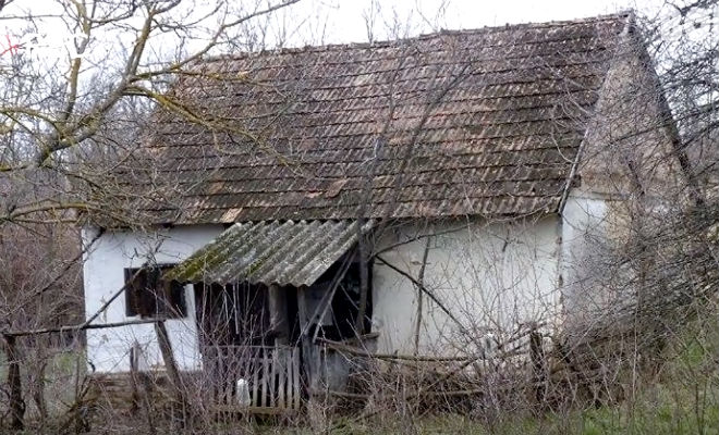 Люди смеялись когда пара купила дом-развалюху, но они превратили его в дворец