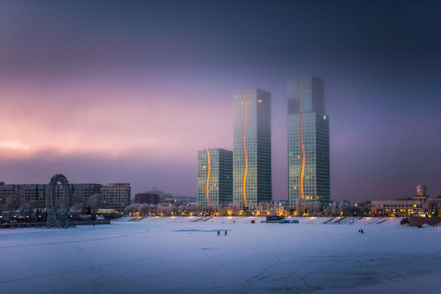 Знакомство с красавцем Нур-Султаном Патрик, Патрика, Бегански, Именно, НурСултан, фотограф, фотографа, показать, также, путешествия, больше, выглядит, представляют, Казахстана, одним, время, сказке, градусов, представить, Работы